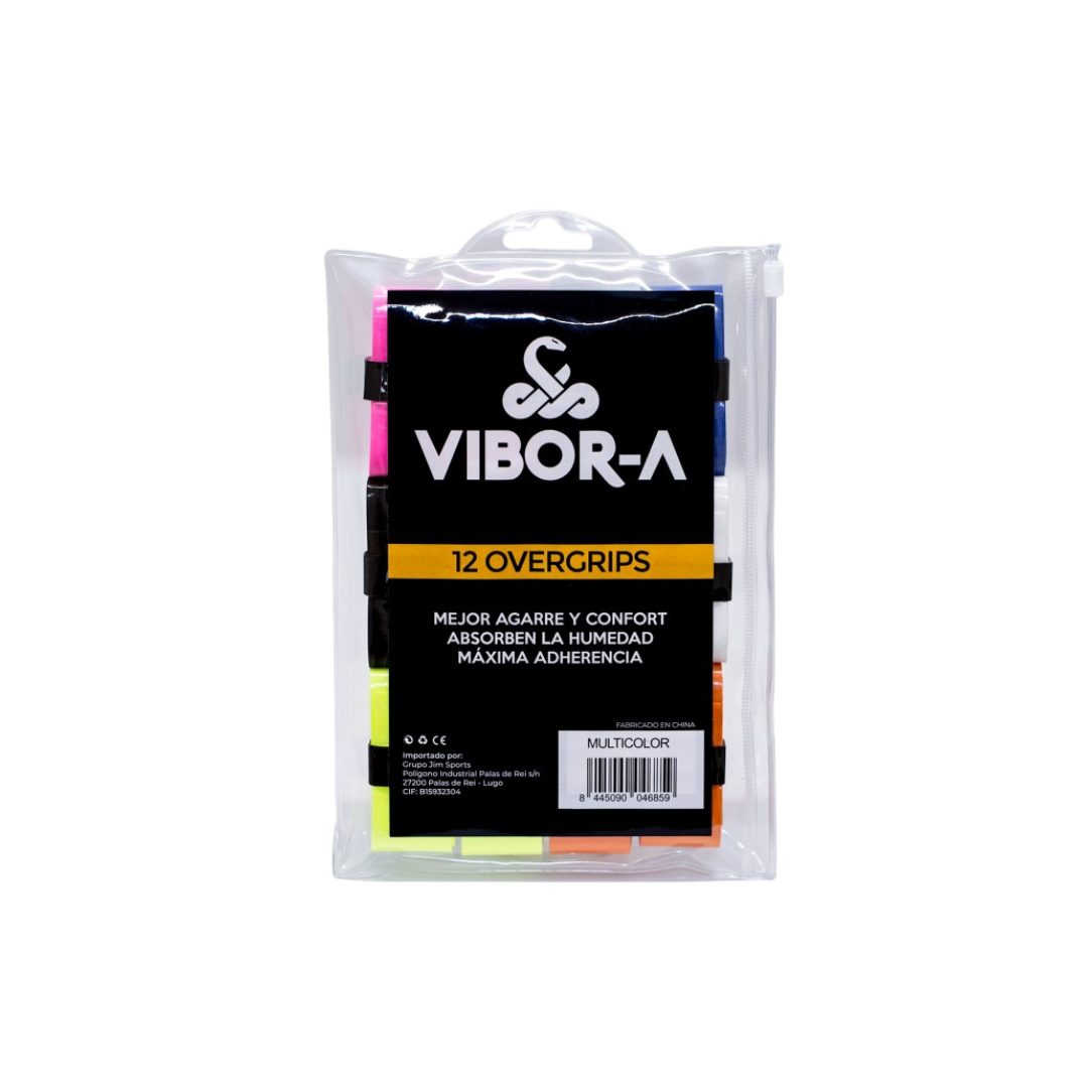 VIBOR-A SMOOTH OVERGRIP BAG