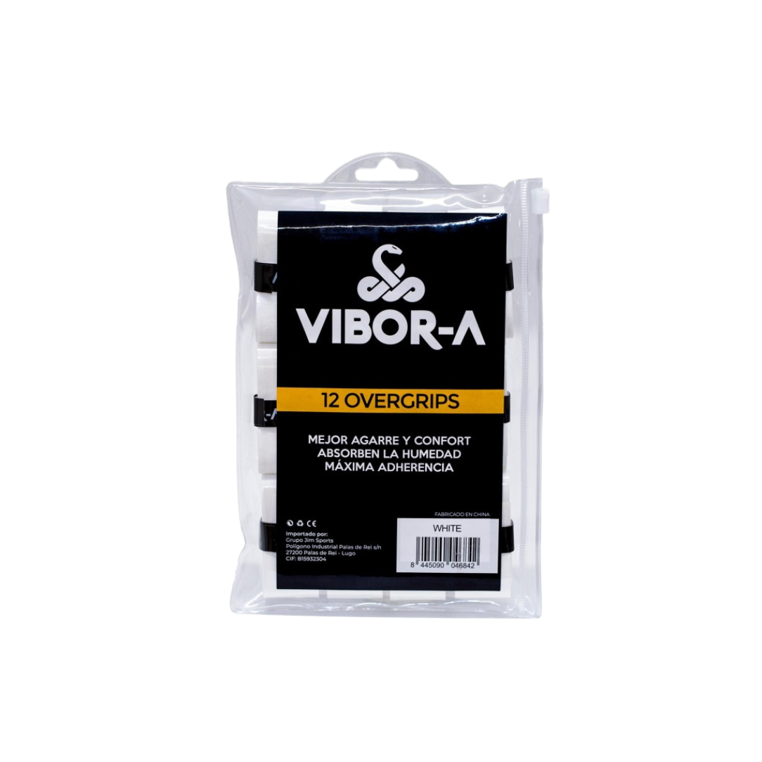 VIBOR-A SMOOTH OVERGRIP BAG