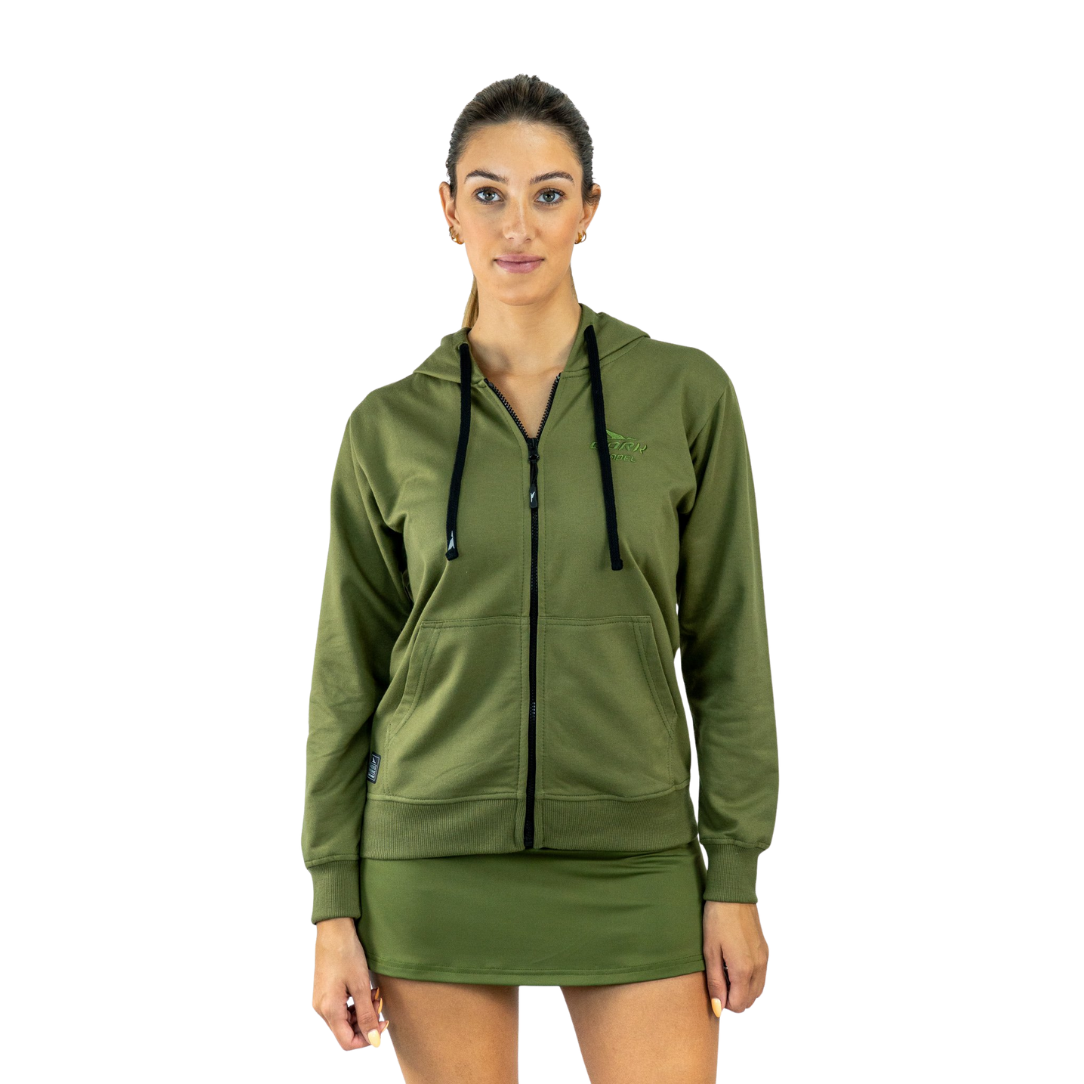 Damen - Baumwolljacke