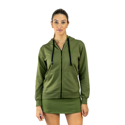 Damen - Baumwolljacke