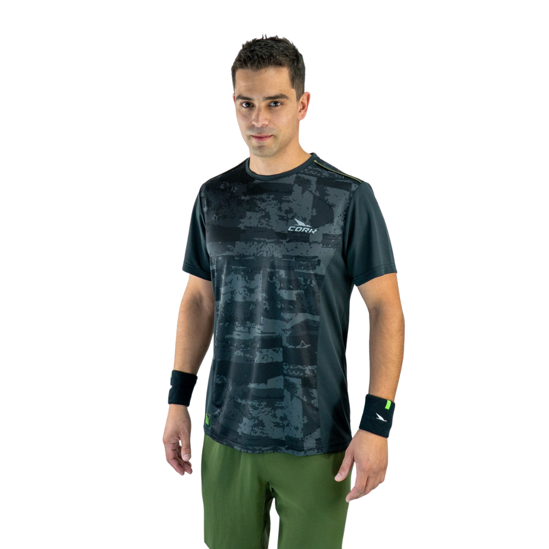 Herren - Premium Padel T-Shirt