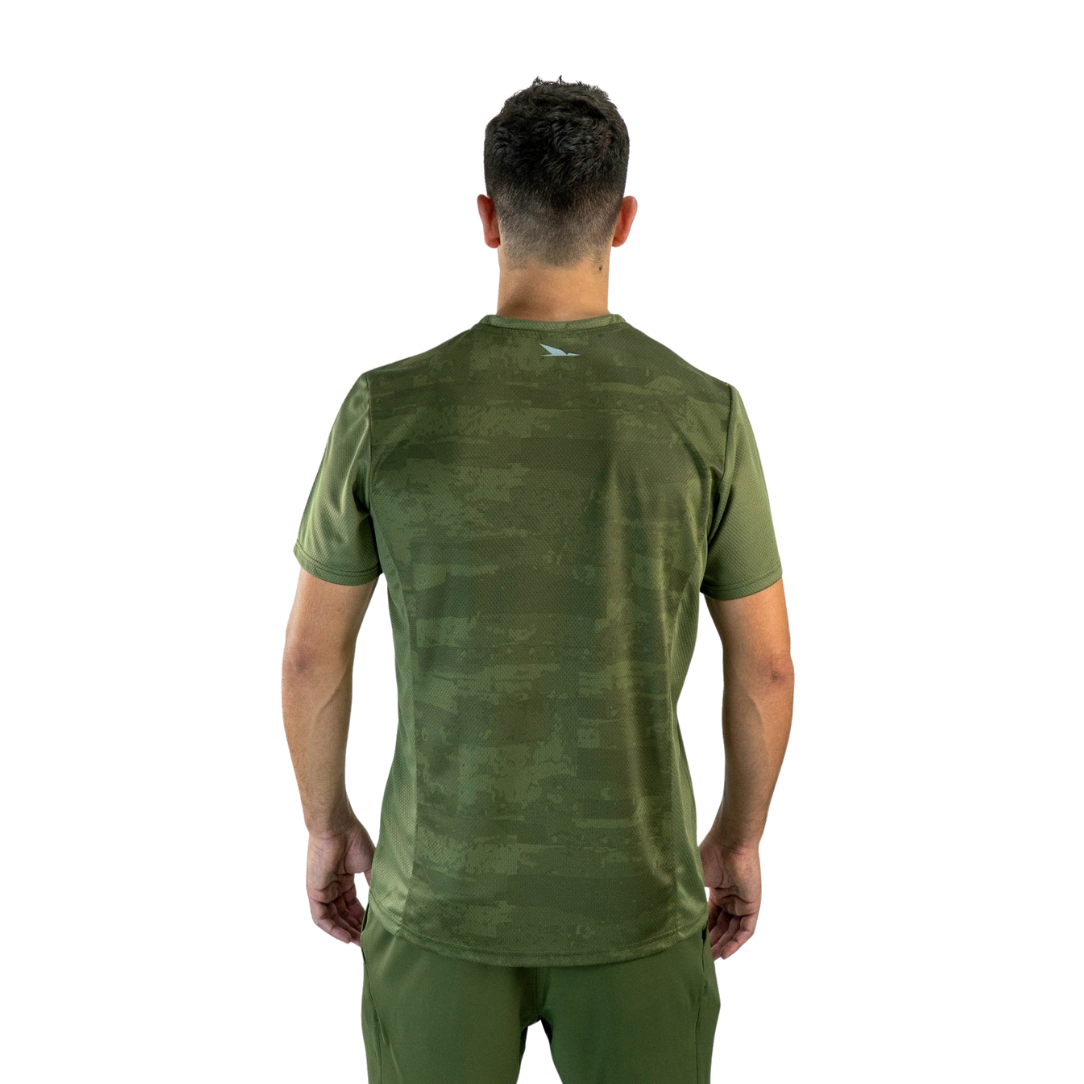 Herren - Premium Padel T-Shirt