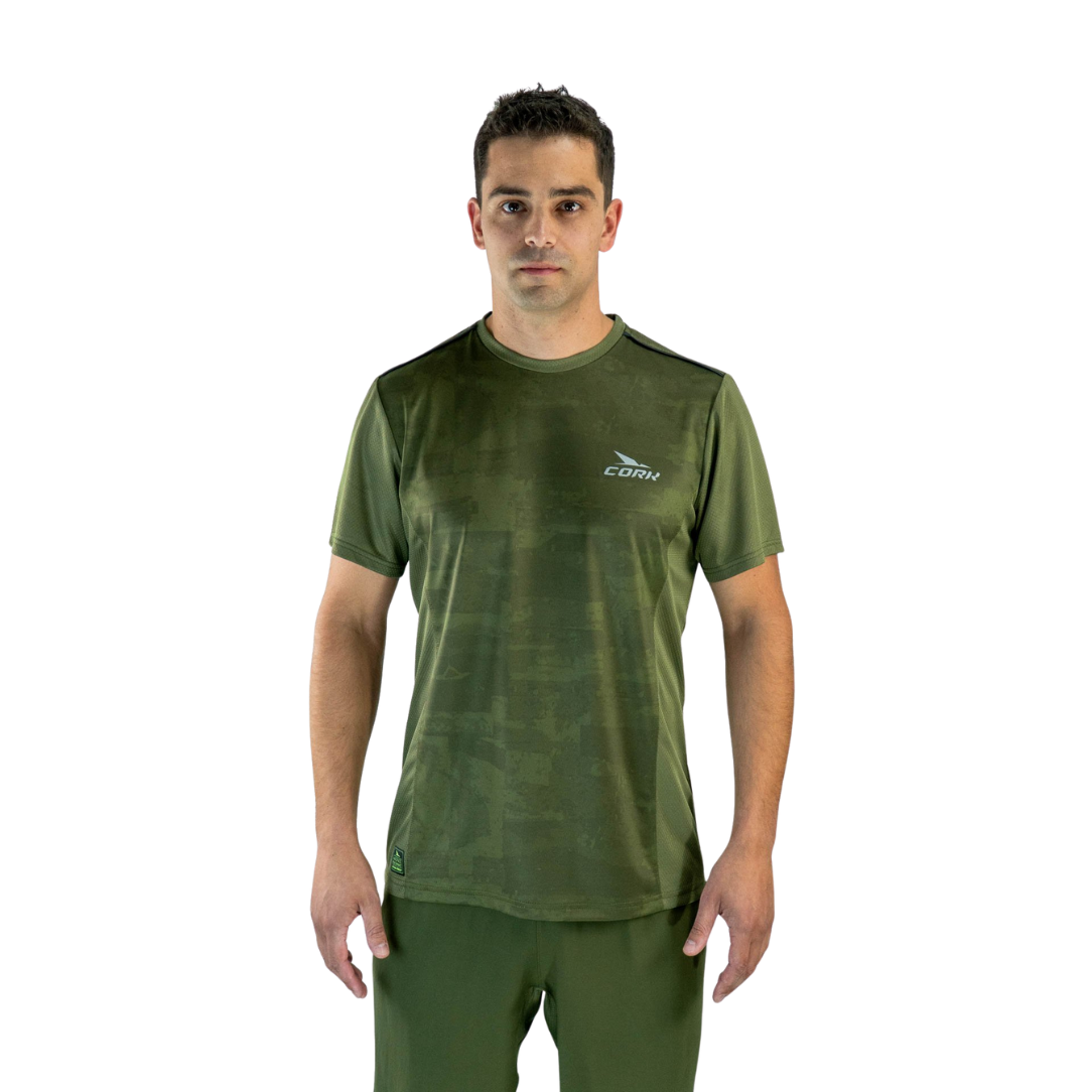 Herren - Premium Padel T-Shirt