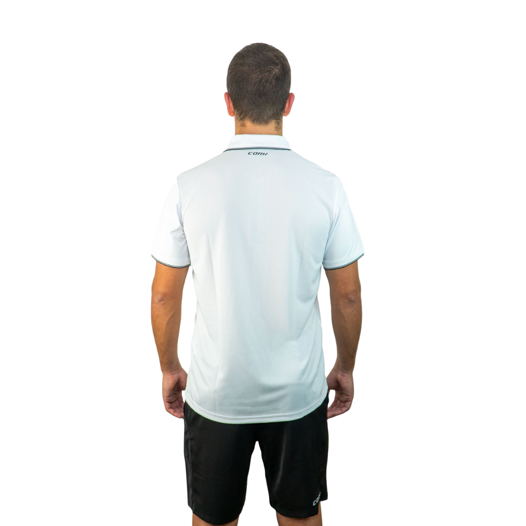 Herren - Premium Poloshirt