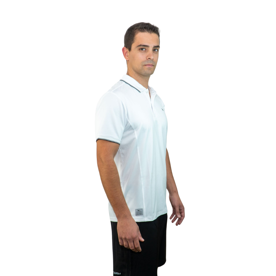 Herren - Premium Poloshirt
