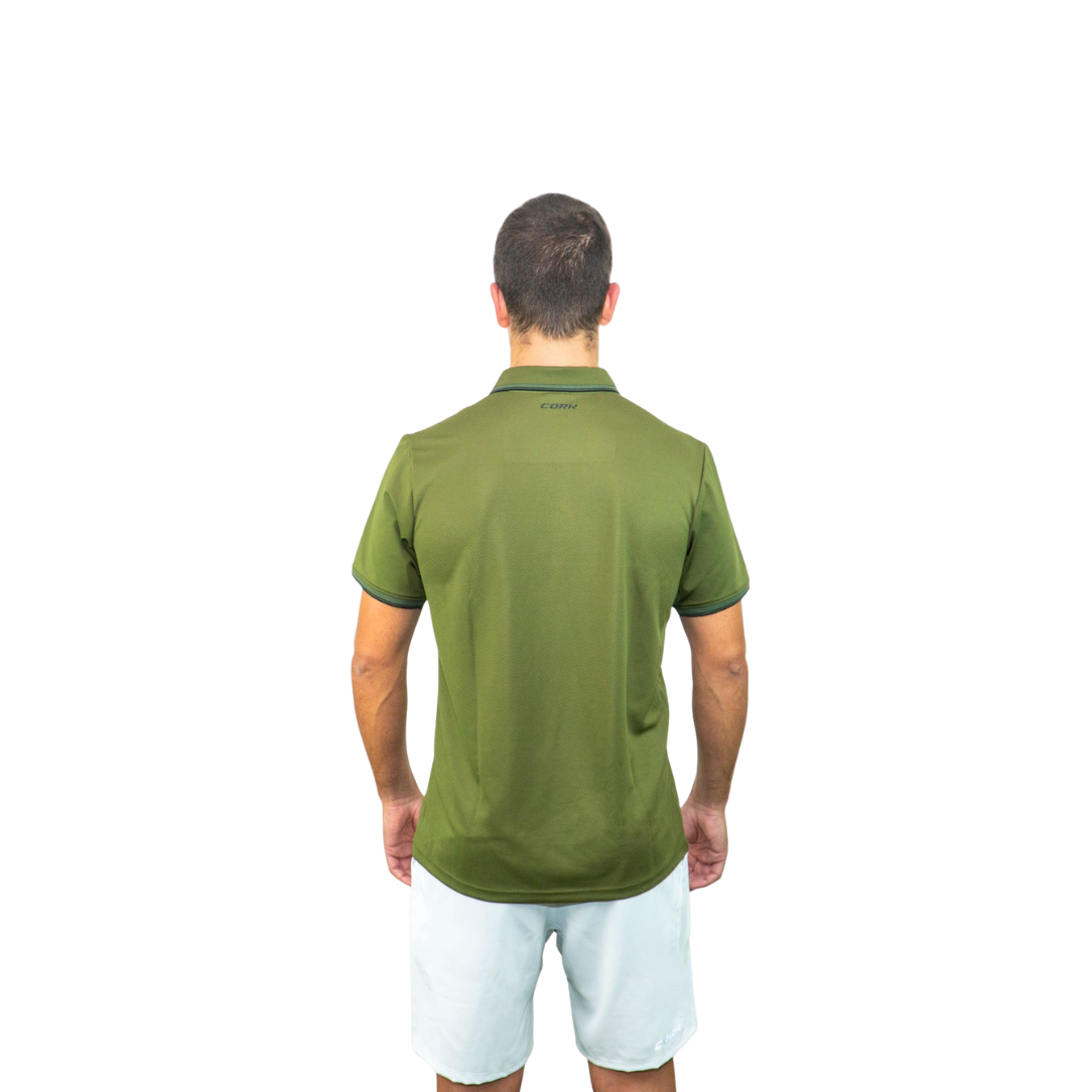 Herren - Premium Poloshirt