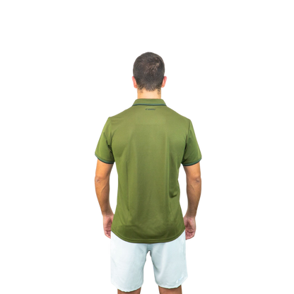 Herren - Premium Poloshirt