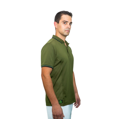 Herren - Premium Poloshirt