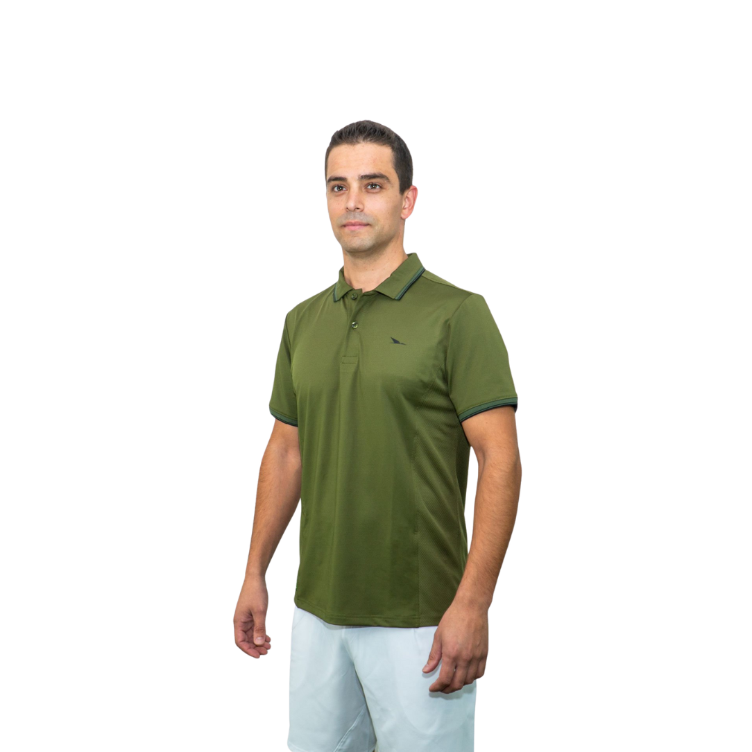 Herren - Premium Poloshirt