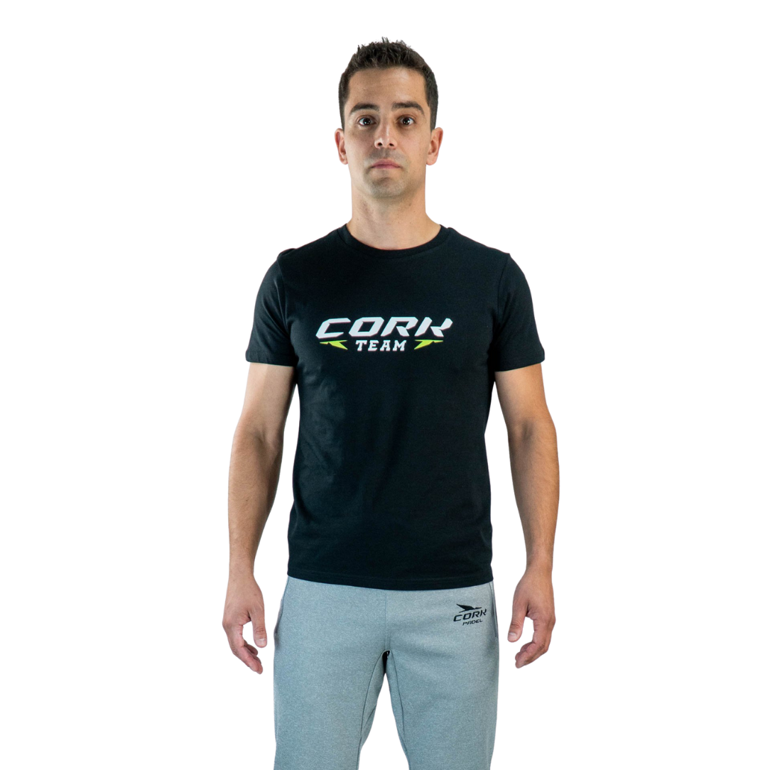 Herren - Cork Team T-Shirt