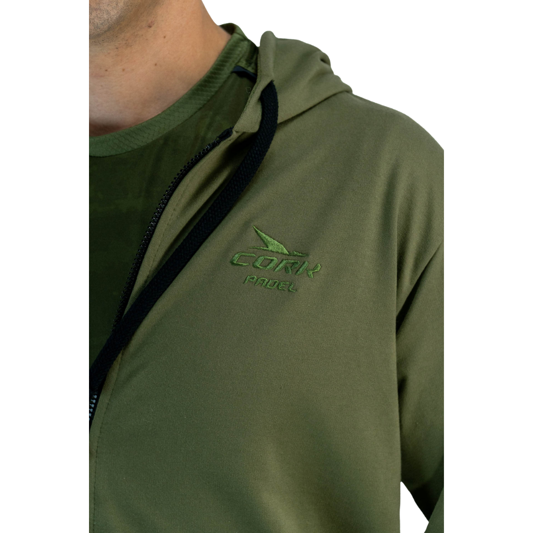 Herren - Baumwolljacke