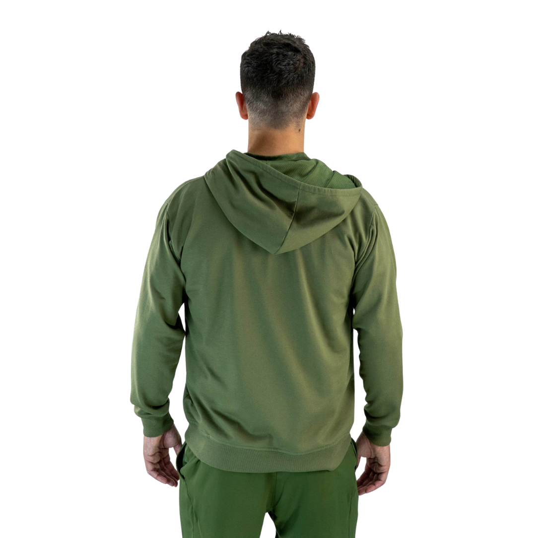 Herren - Baumwolljacke