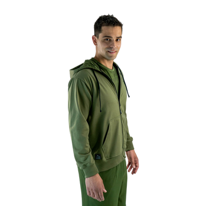 Herren - Baumwolljacke