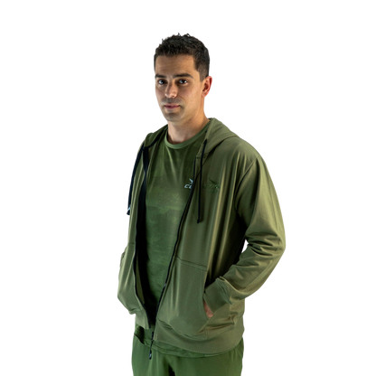 Herren - Baumwolljacke