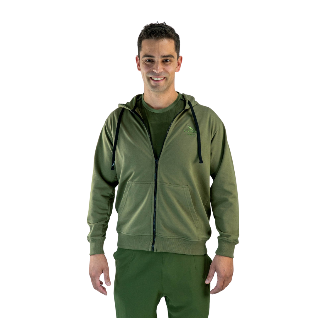 Herren - Baumwolljacke