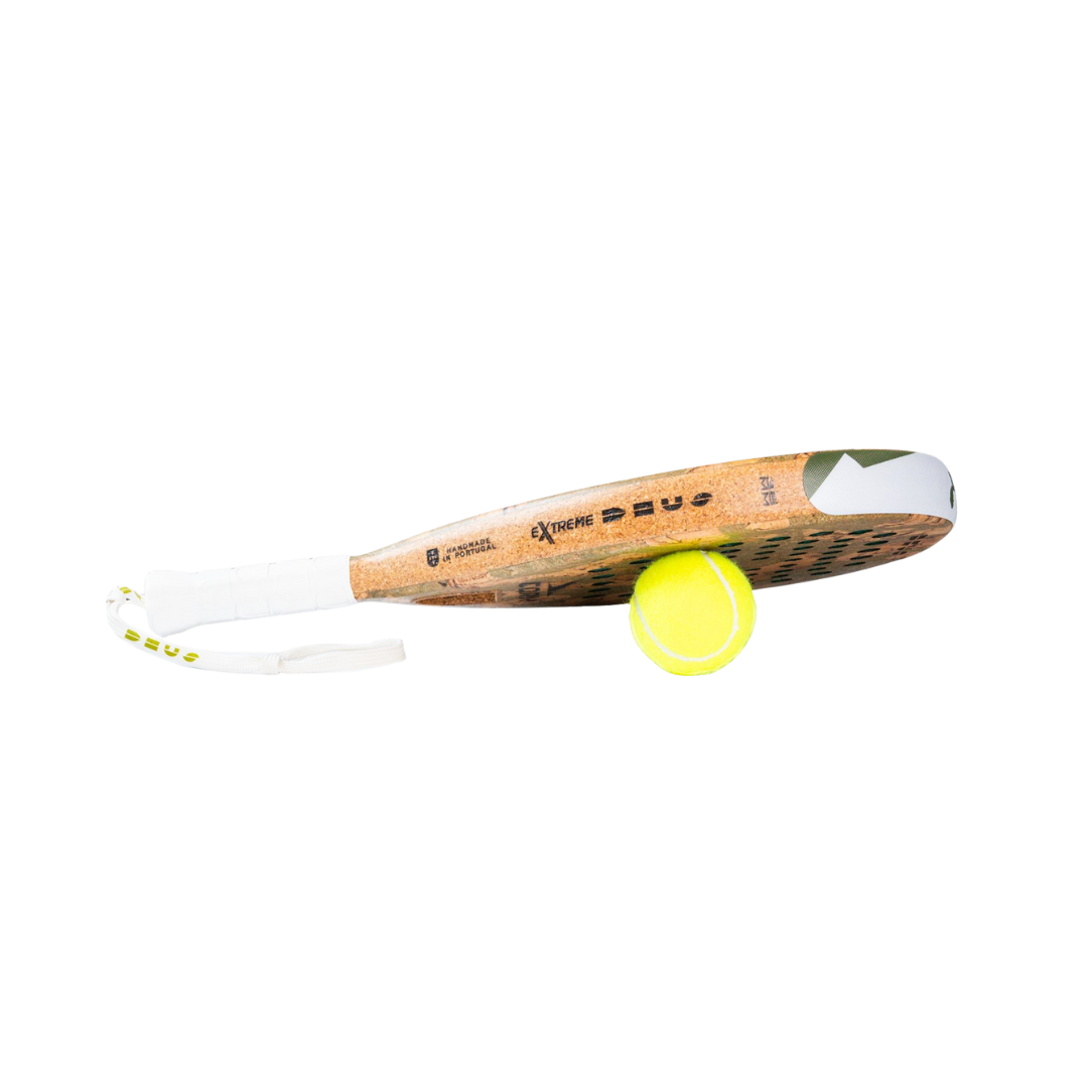 Cork Padel Extreme Deus
