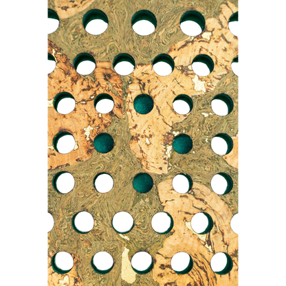 Cork Padel Extreme Green