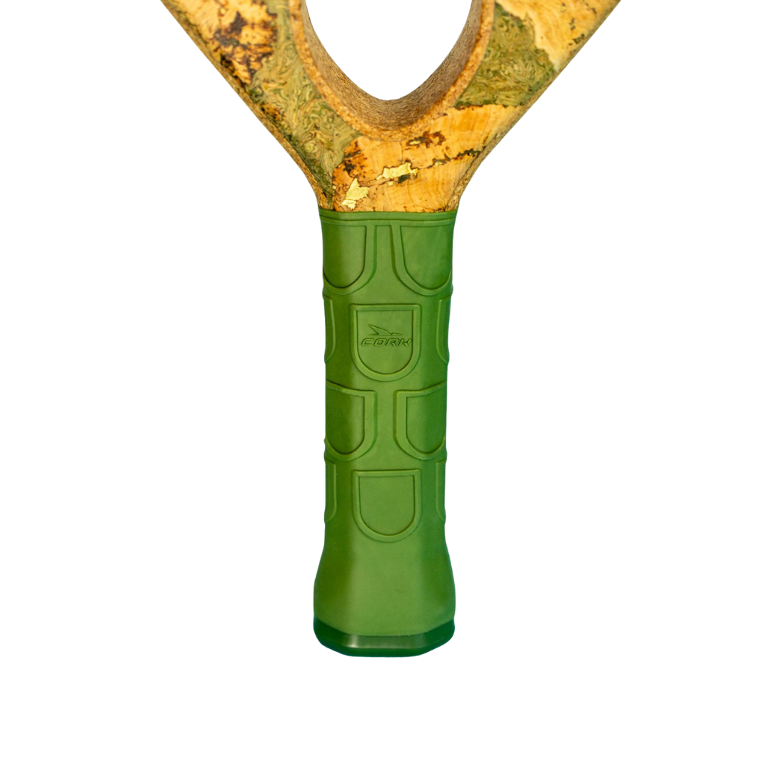 Cork Padel Extreme Green