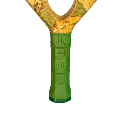 Cork Padel Extreme Green