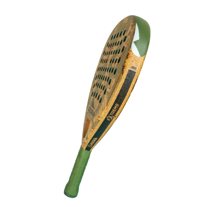 Cork Padel Extreme Green