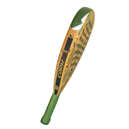 Cork Padel Extreme Green