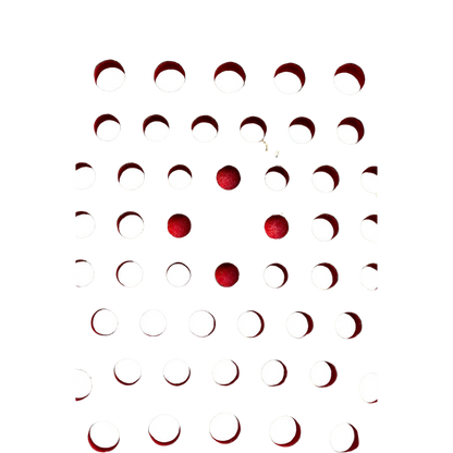 Cork Padel Extreme Red