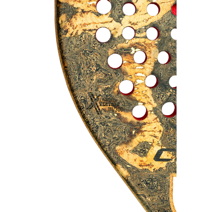 Cork Padel Extreme Red