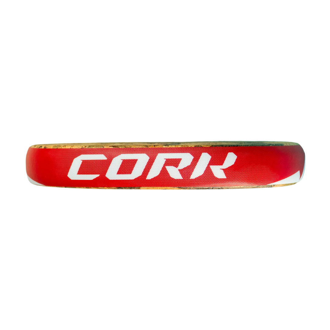 Cork Padel Extreme Red