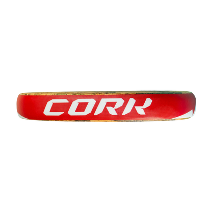 Cork Padel Extreme Red
