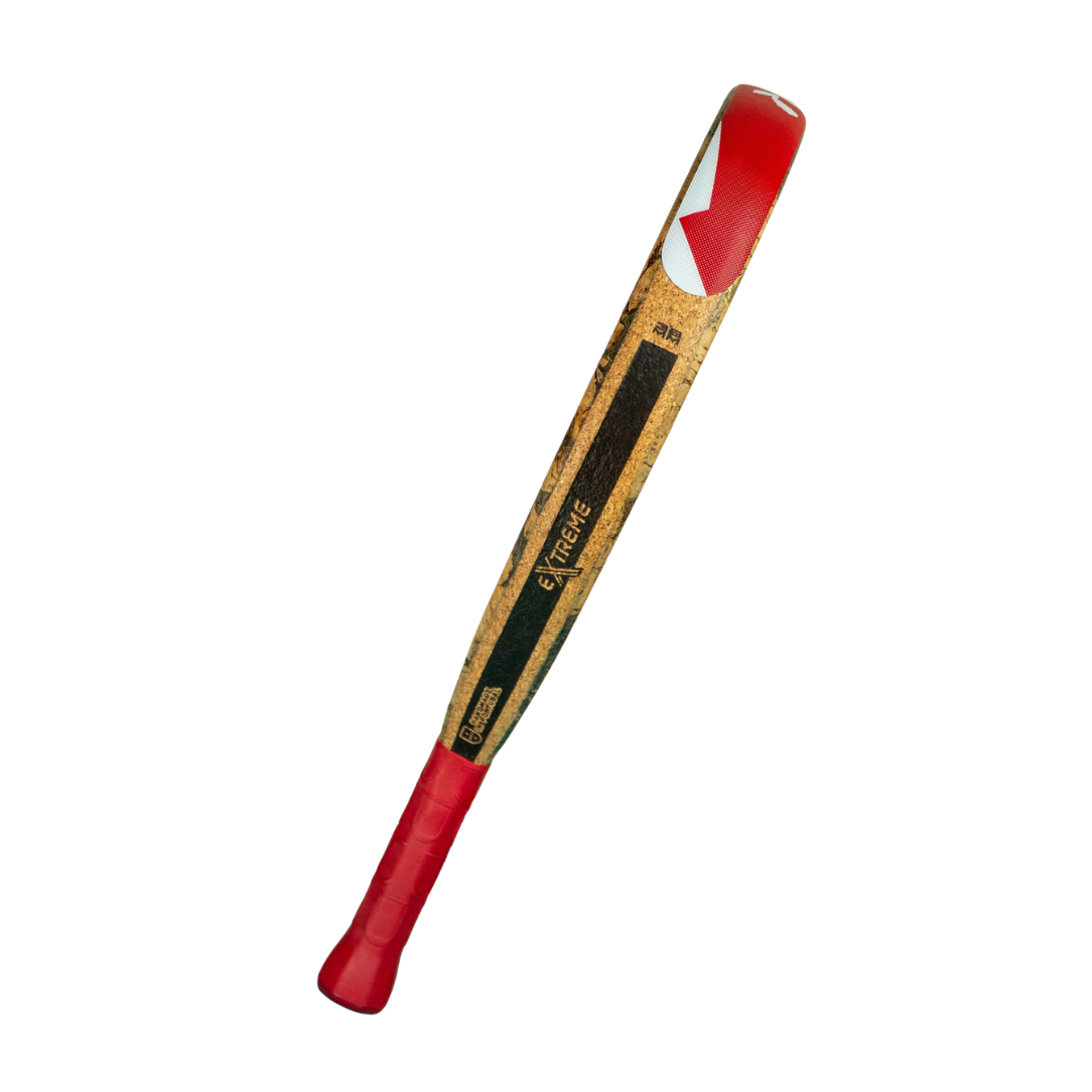 Cork Padel Extreme Red