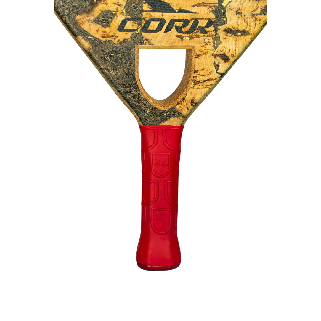 Cork Padel Extreme Red