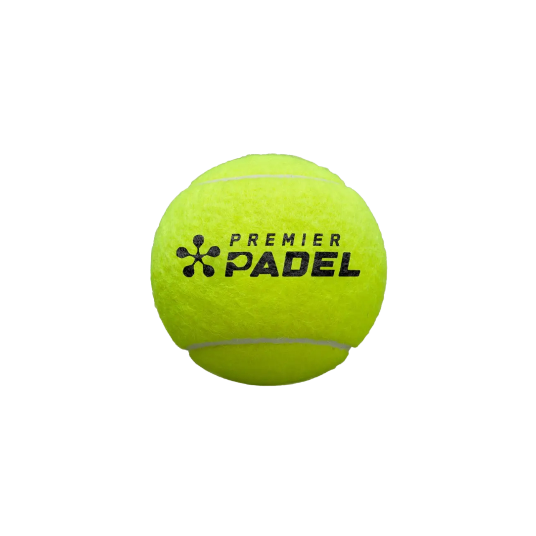 TUBE 3 PADEL BALLS WILSON PREMIER