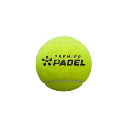 TUBE 3 PADEL BALLS WILSON PREMIER