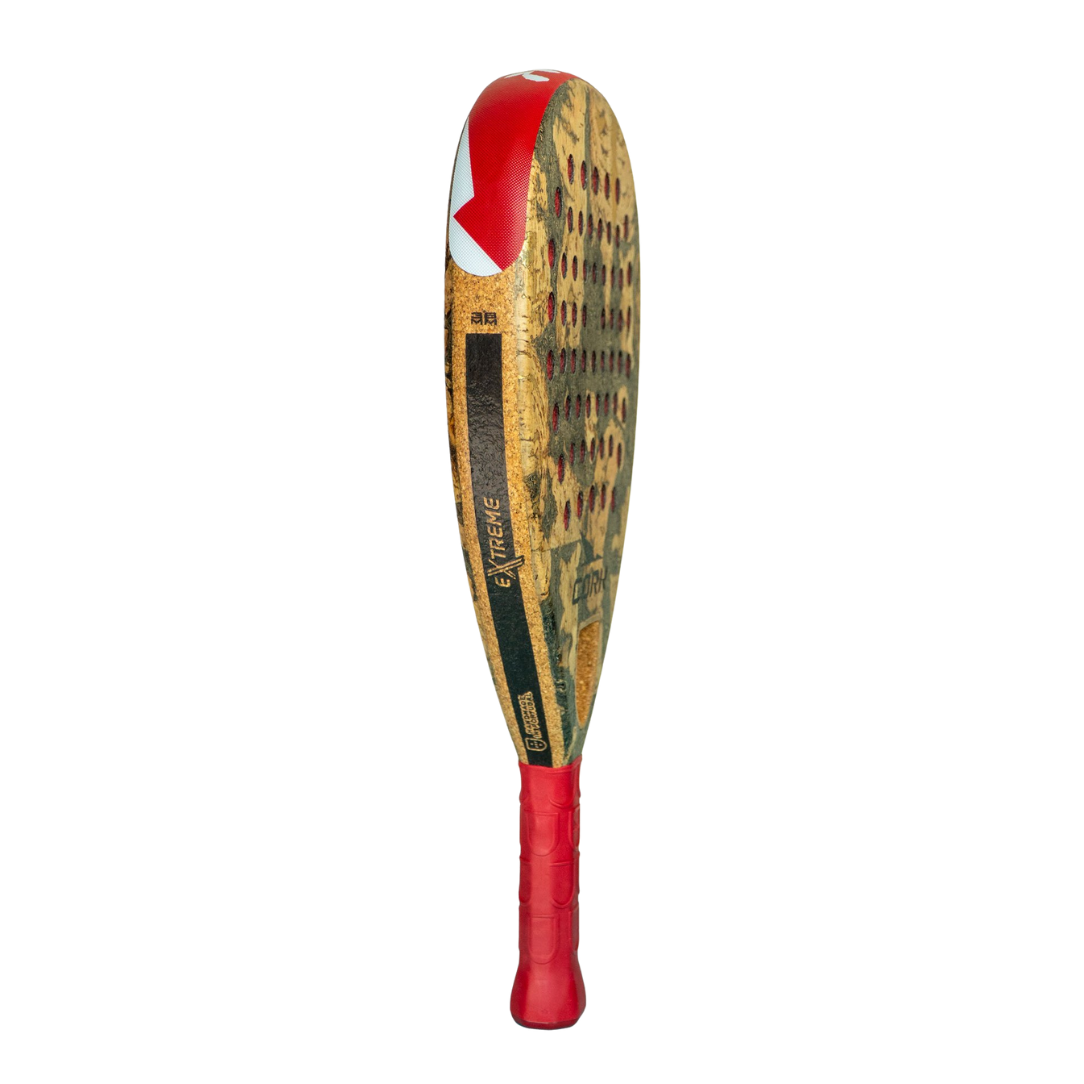 Cork Padel Extreme Red