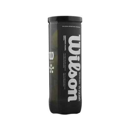 TUBE 3 PADEL BALLS WILSON PREMIER
