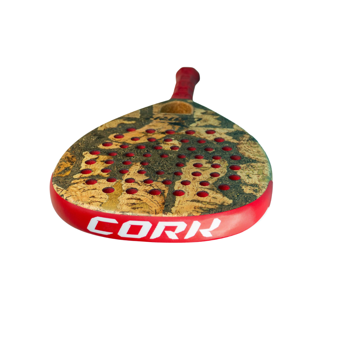 Cork Padel Extreme Red