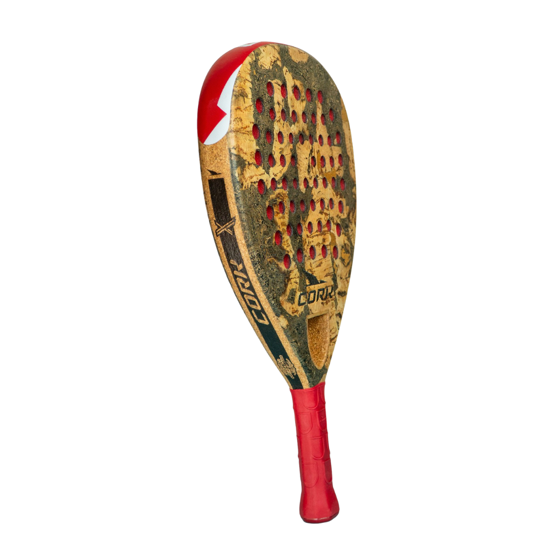 Cork Padel Extreme Red