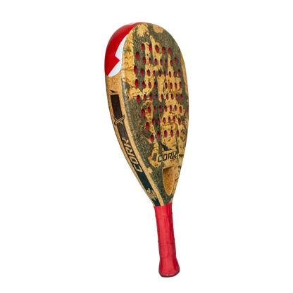 Cork Padel Extreme Red