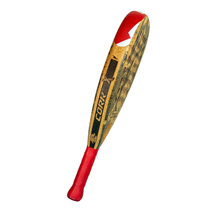 Cork Padel Extreme Red