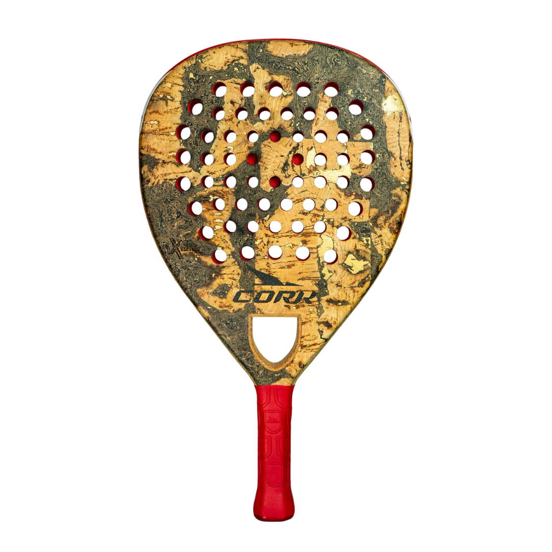 Cork Padel Extreme Red