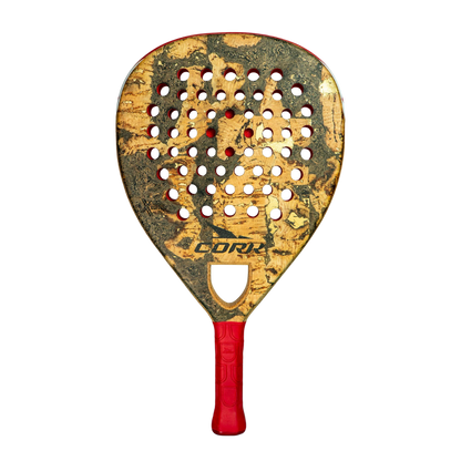 Cork Padel Extreme Red