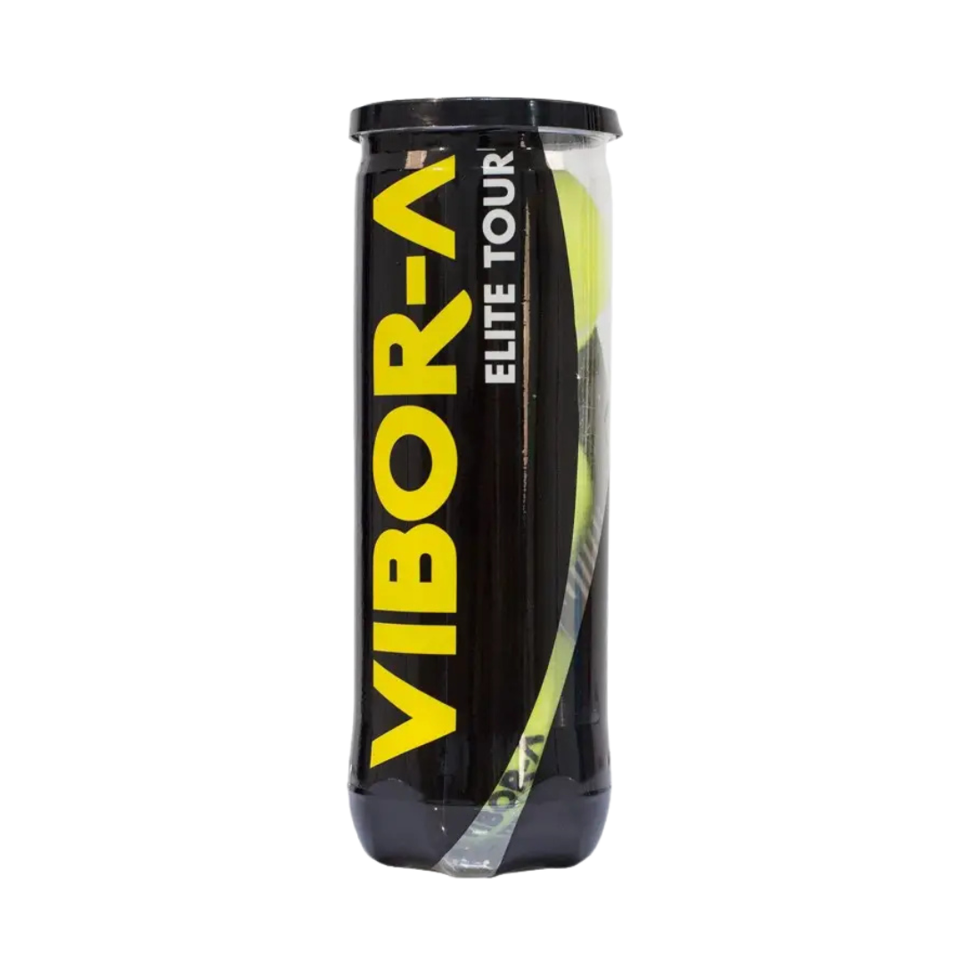 TUBE 3 VIBOR-A ELITE TOUR PADEL BALLS