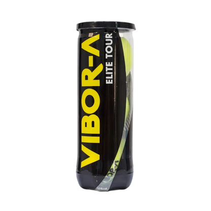 TUBE 3 VIBOR-A ELITE TOUR PADEL BALLS