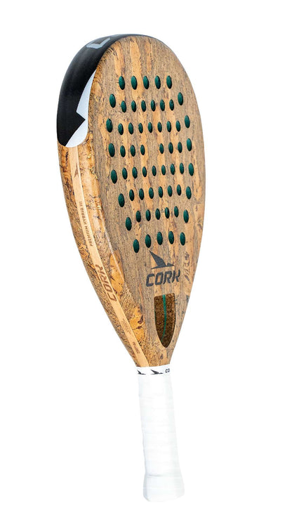 Cork Padel Premium Hybrid III