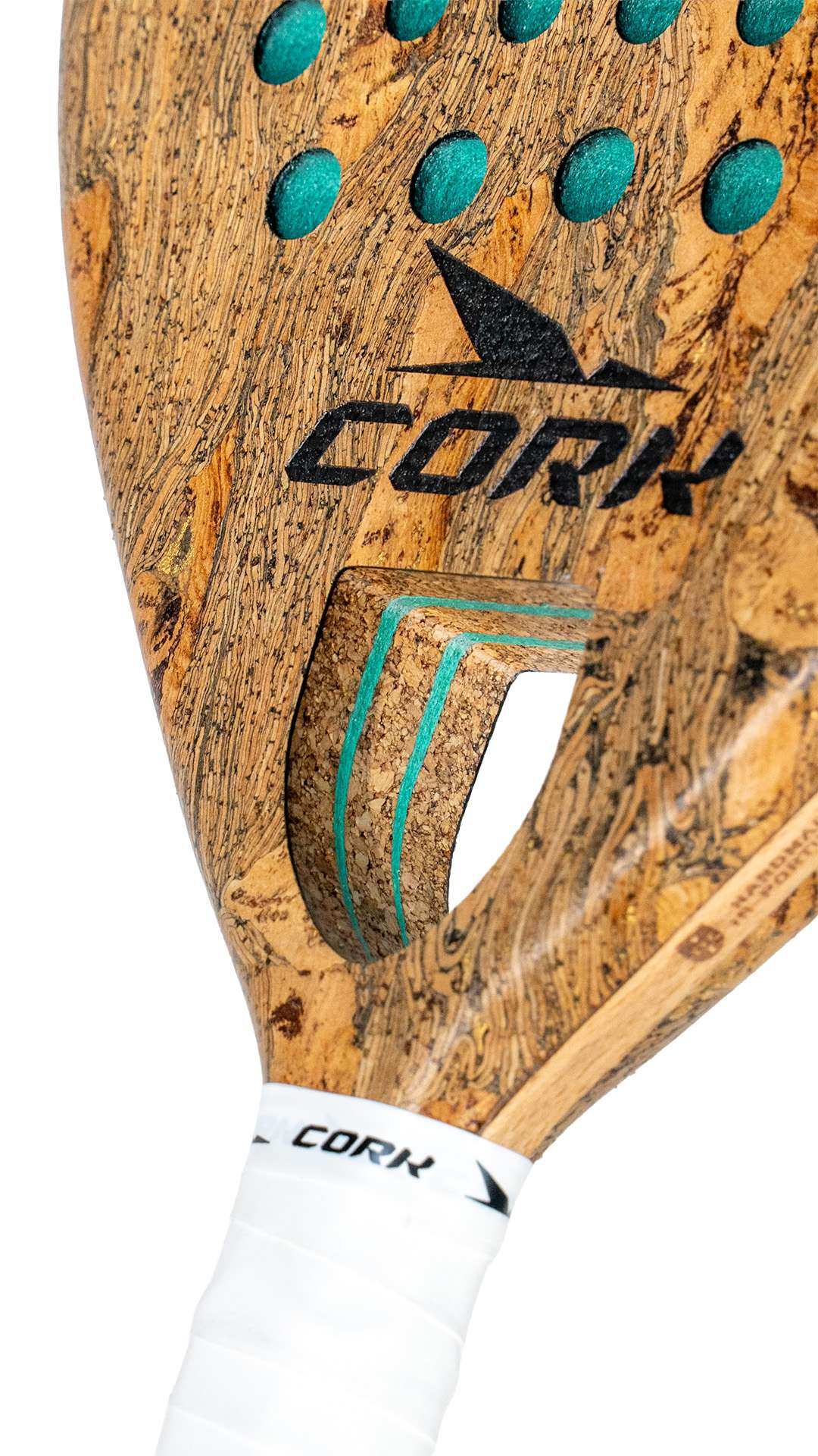 Cork Padel Premium Hybrid III