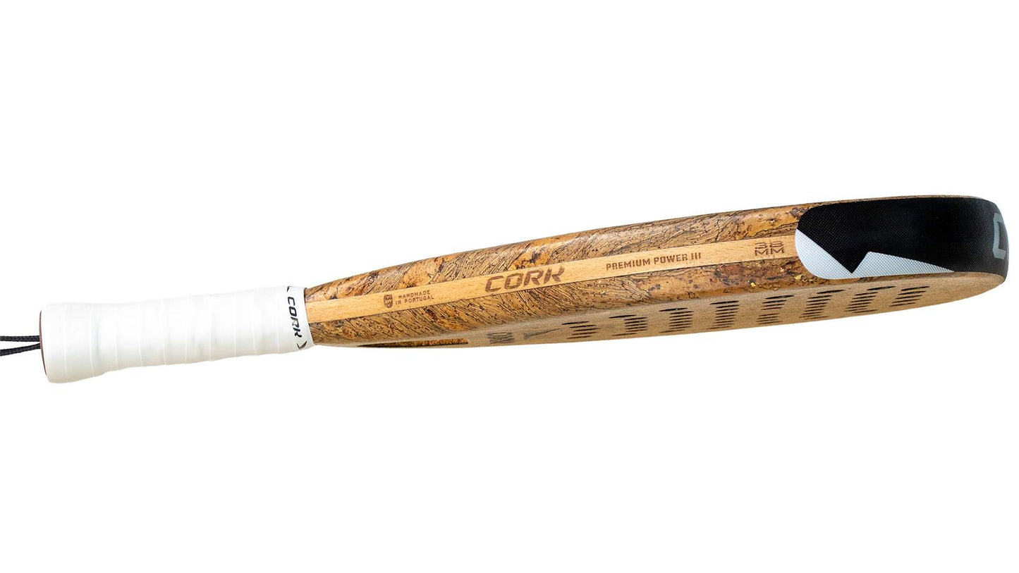 Cork Padel Premium Power III