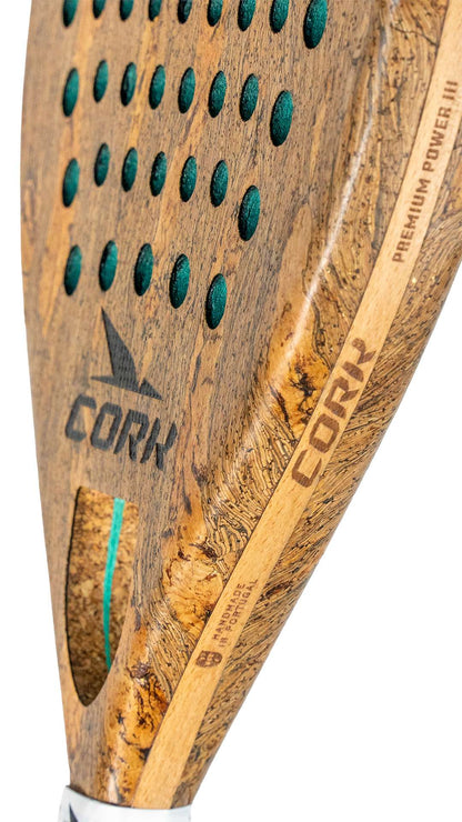 Cork Padel Premium Power III
