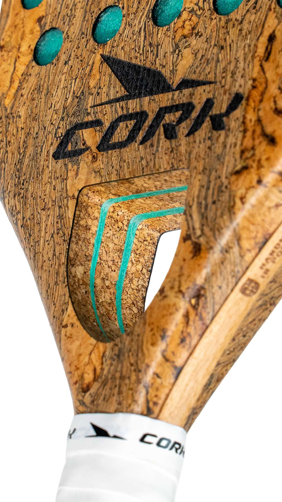 Cork Padel Premium Power III