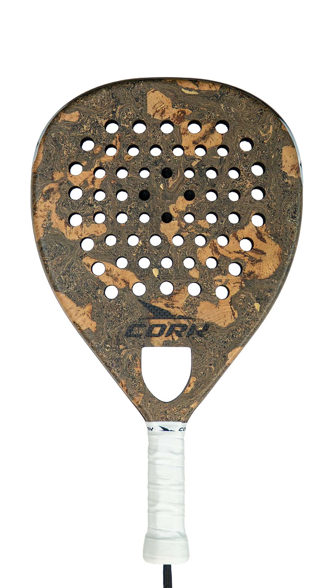 Cork Padel Extreme Black II