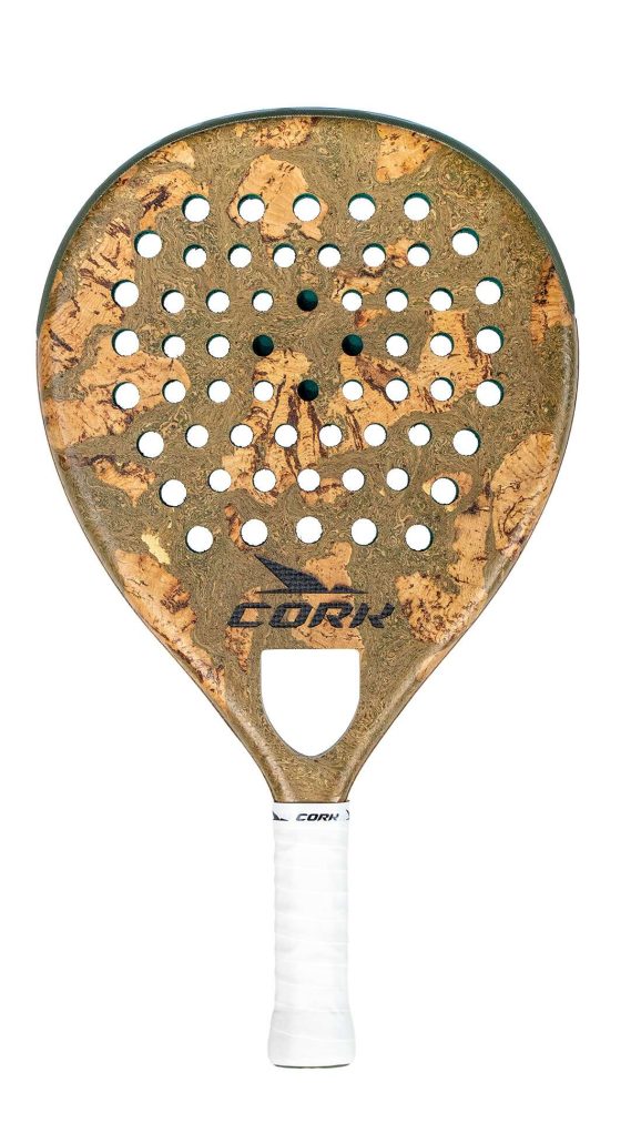 Cork Padel Supreme Control IV
